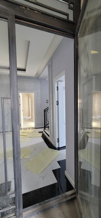 Коттеджей дом, подключ, гараж 1+1