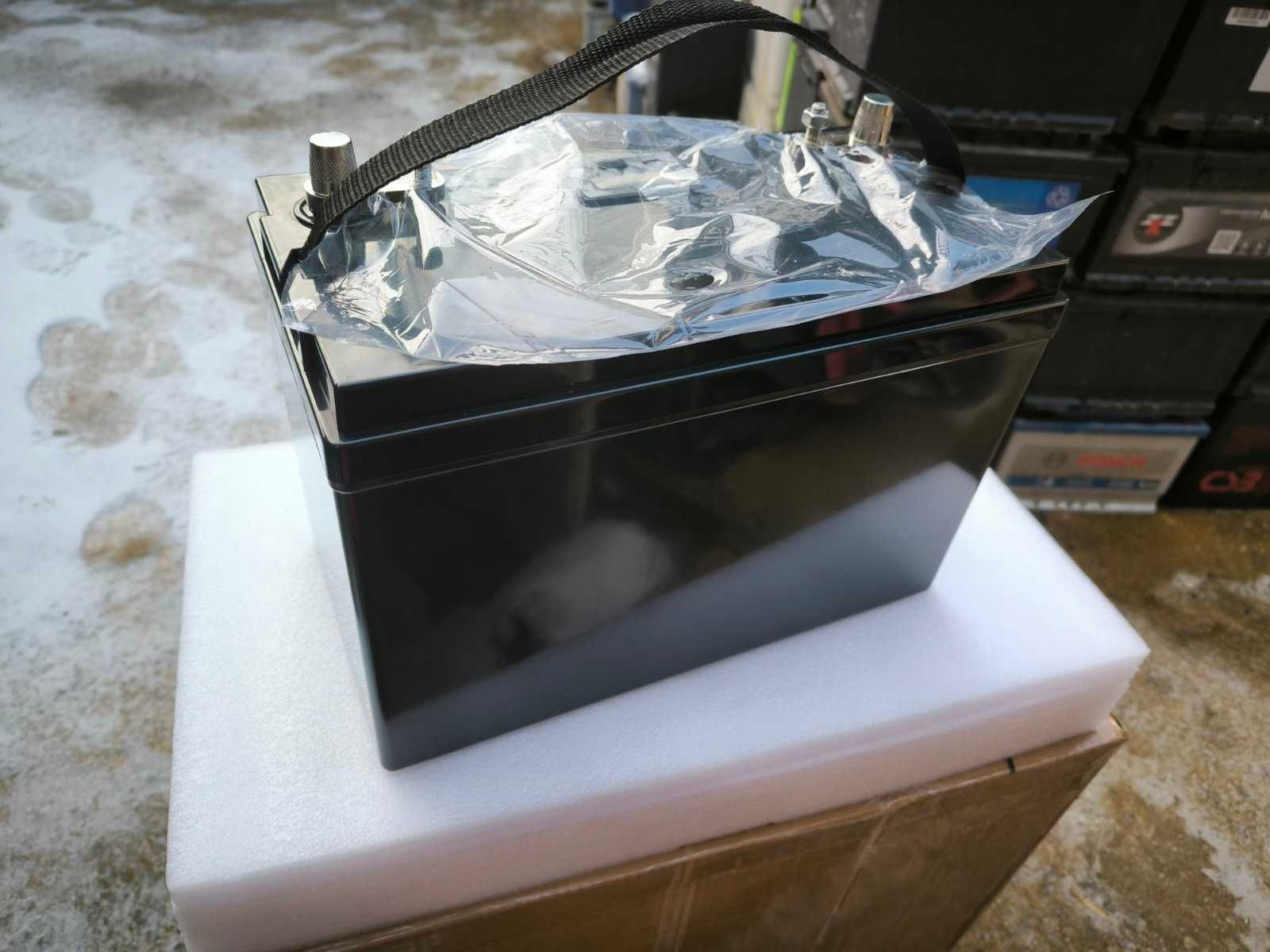 Акумулатор Deep Cycle Lifepo 4 Battery, 180 Ah, и мн др. предложения