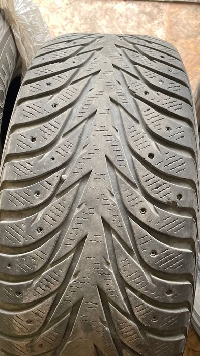 Зимние шины Yakagama