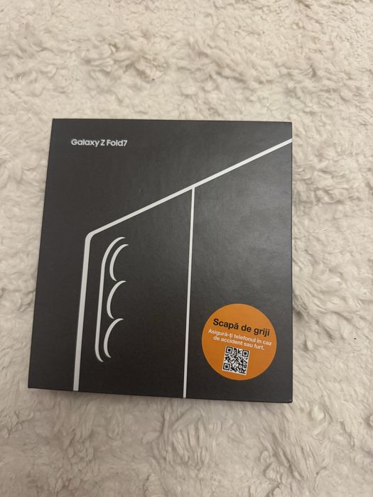 Samsung Fold 7 Nou 512gb Factura
