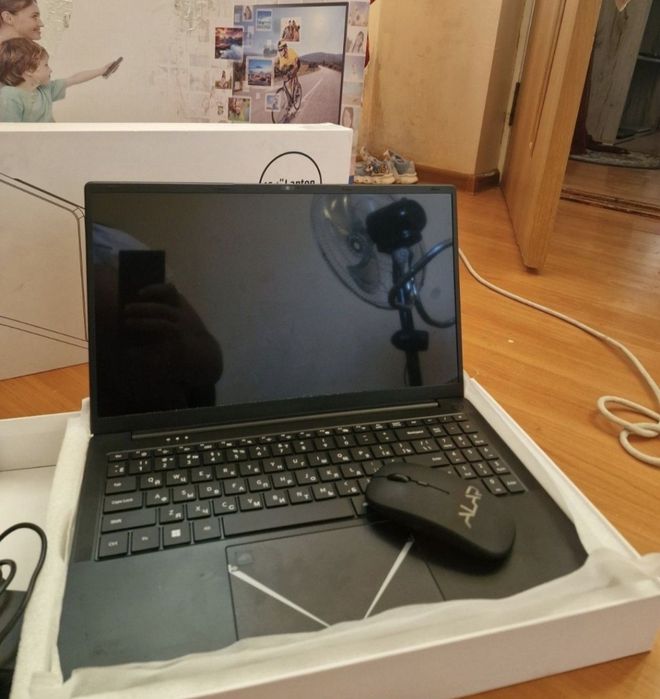 Ультрабук Alar 2025 Года  SSD 512Gb/16Gb