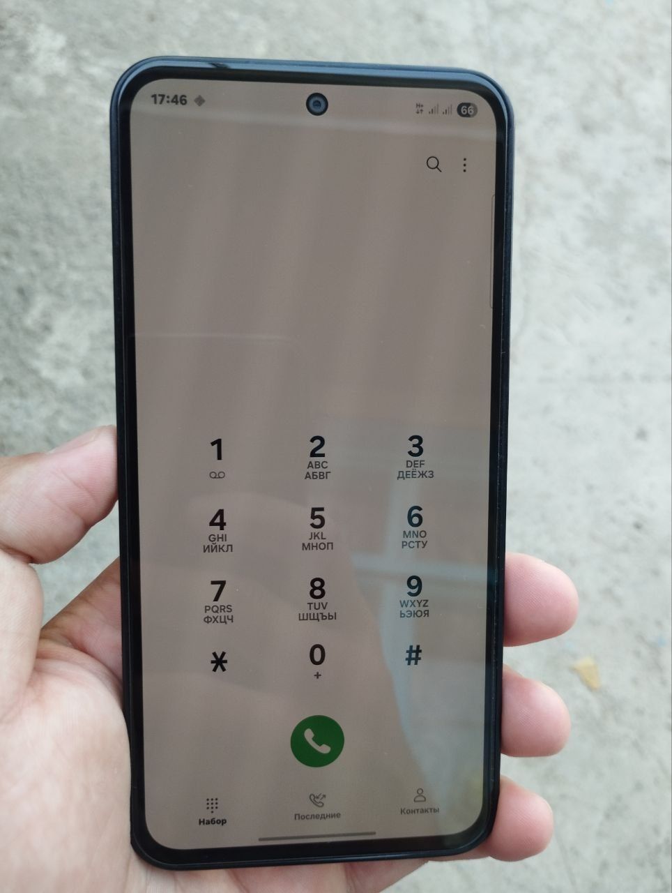 Samsung M35 5G .6/128 (YANGI)