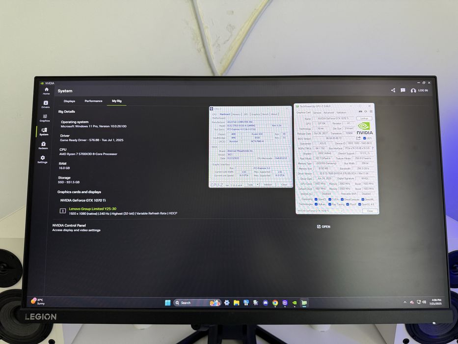 Vand pc calculator gaming fullbox fara pl video