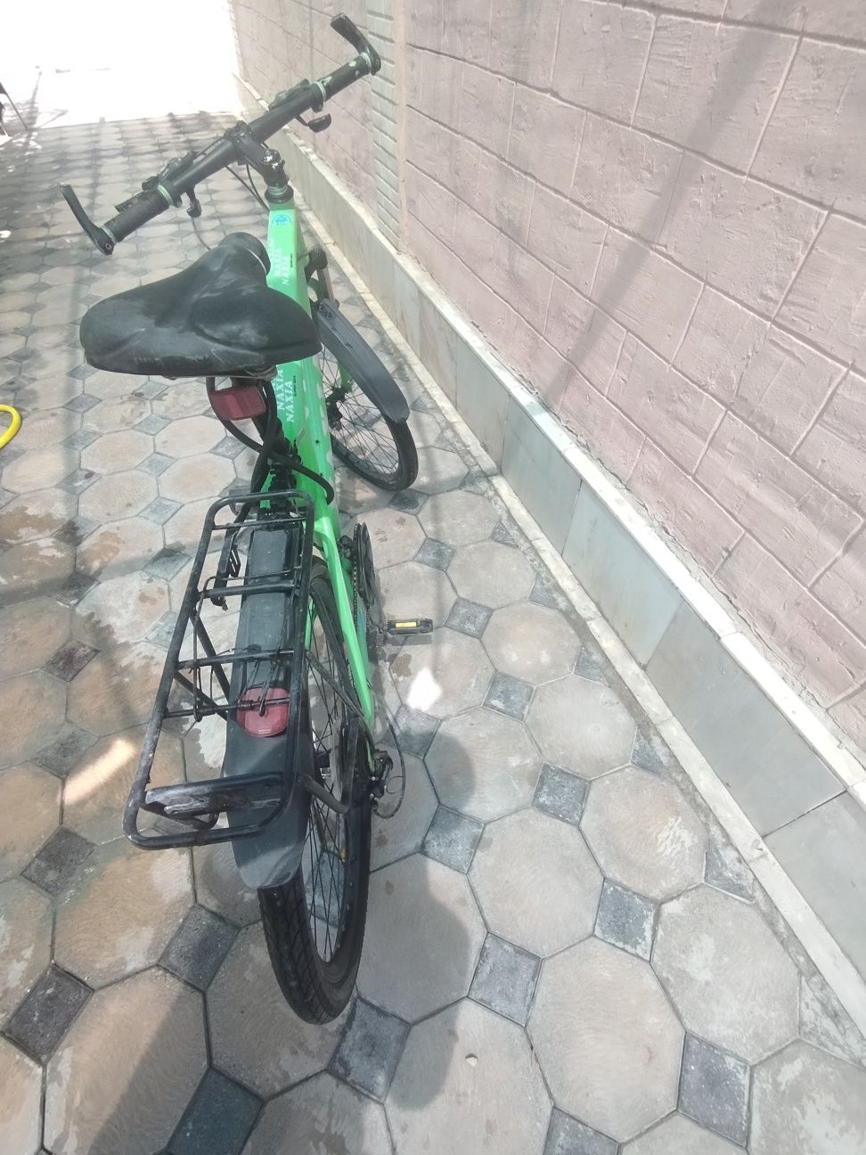 Velosiped sotiladi