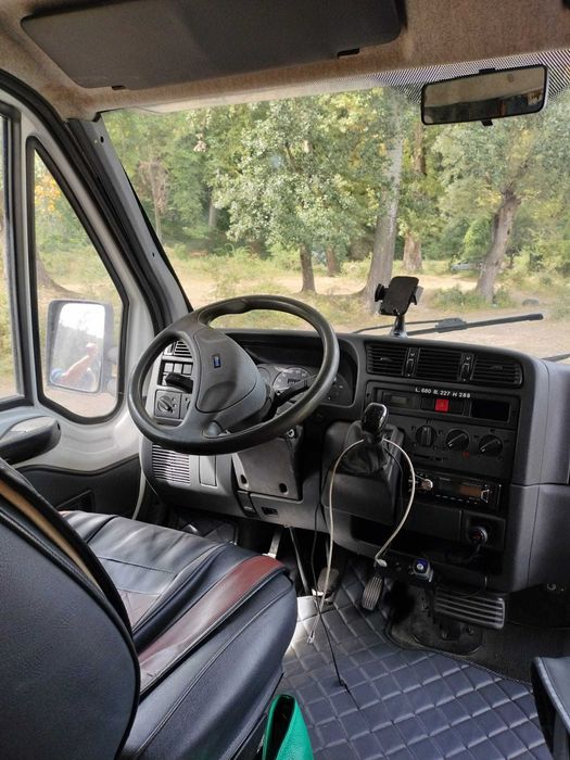 Autorulota FIAT HYMER