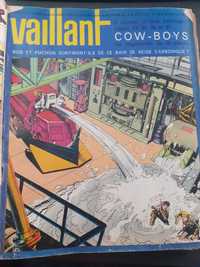 Revista Vaillant, 26 buc. nr 999-1024 pe anul 1965
