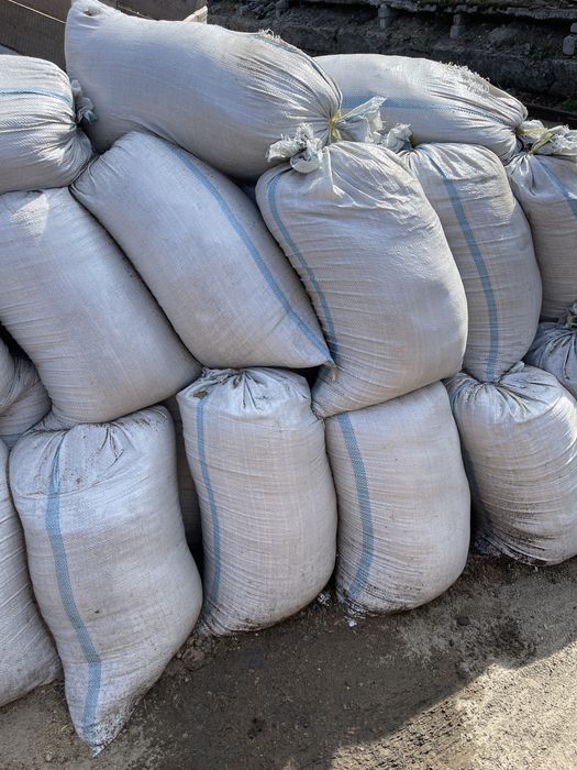 Опилки Опилки в мешках