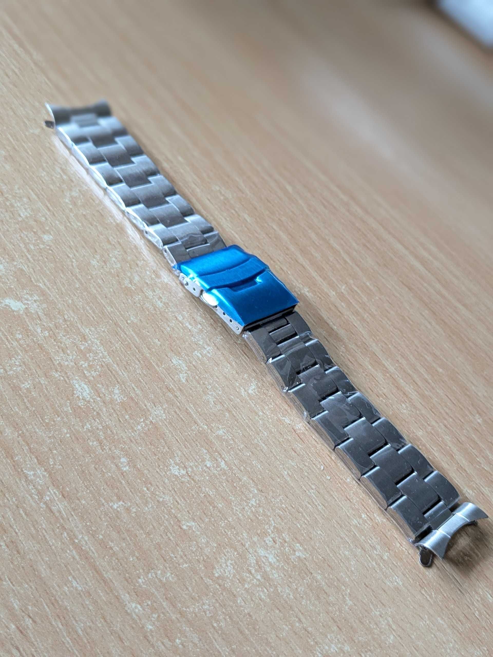Bratara ceas tip oysterbracelet 22mm