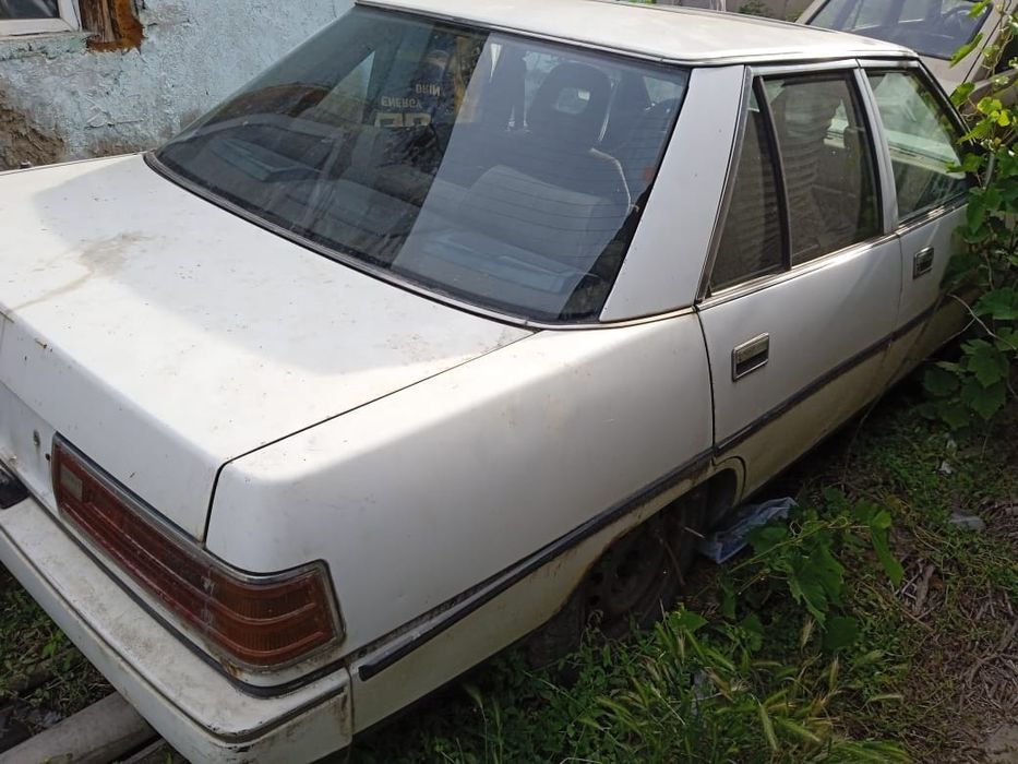 Митсубиси лансер