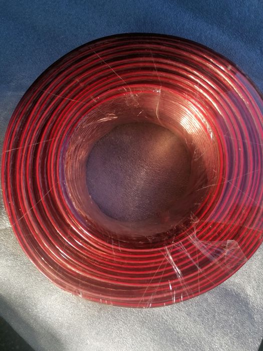 Cablu boxe, cablu alarmă, difuzor.