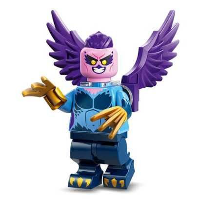 Figurine LEGO / Minifigurine LEGO Seria 25 Harpy (SIGILAT)