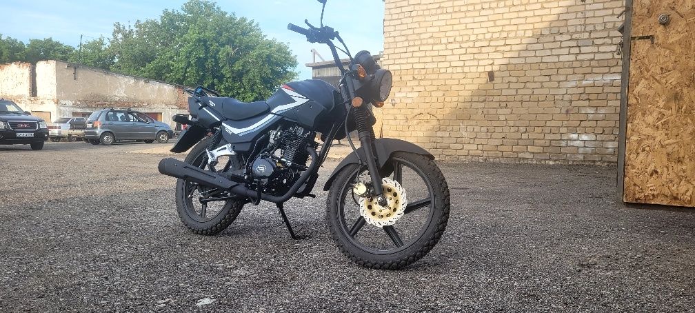 Продам мотоцикл Tiger 200