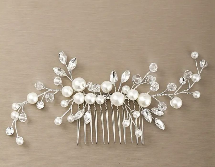 Accesoriu par - diadema mireasa