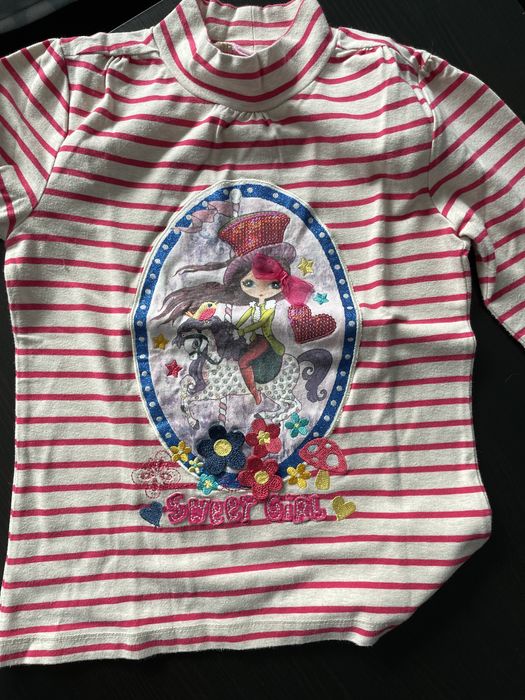 Лотове дрешки за момиче