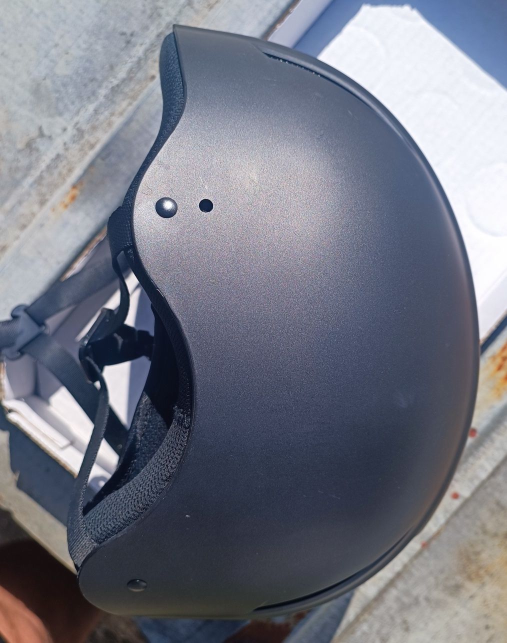 Продавам каска KARBEN Imelda Riding Hat размер S - XL