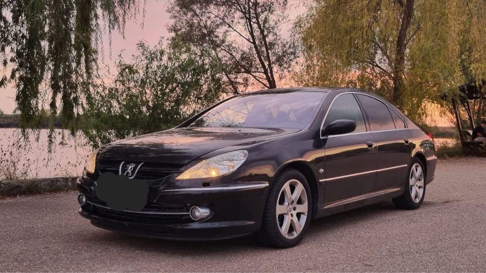 Dezmembrez peugeot 607 2.7 hdi v6