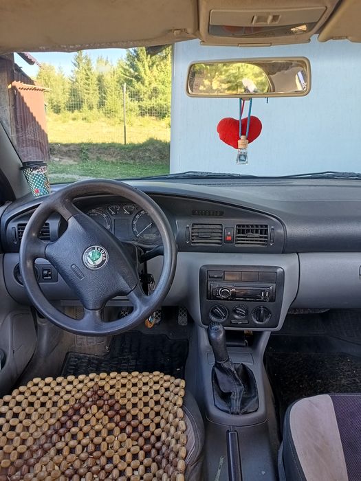 skoda octavia stare buna
