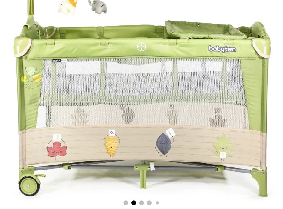 Манеж детский. Кроватка