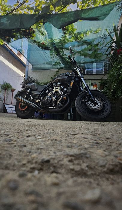 Yamaha VMax 1200