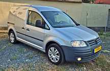 Volkswagen Caddy 1.9 Tdi An 2010 Km 214.000 Clima Navigatie Pefecta Fara Rugina