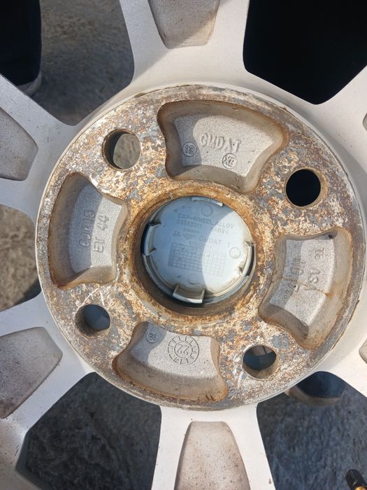 15 original GM gentra diska balon