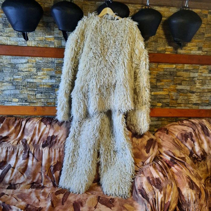 Кукерски костюм !!!