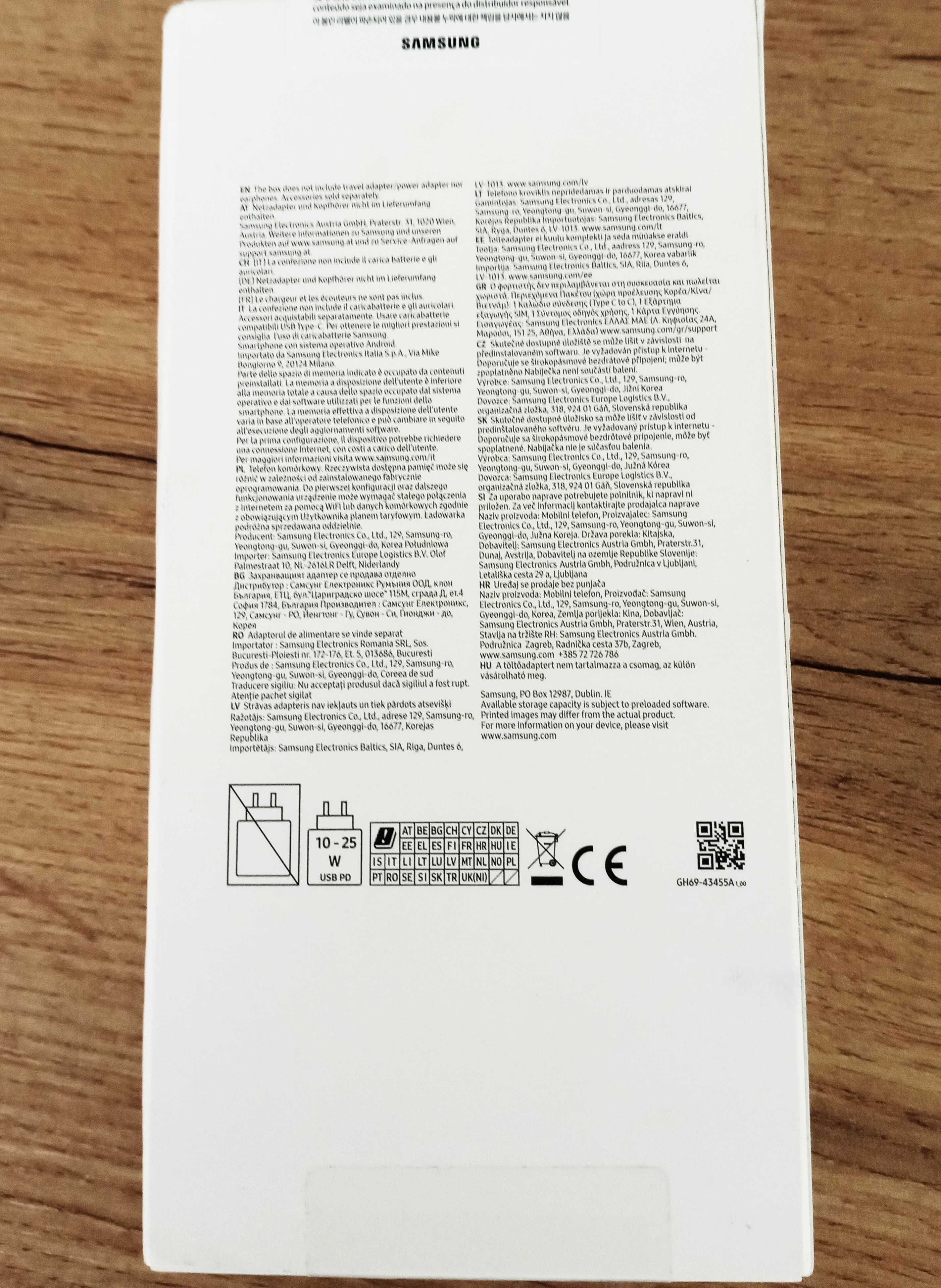 SAMSUNG GALAXY A05s + Гаранция