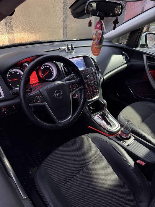 Opel Astra J OPC 2.0 Cdti 163 hp