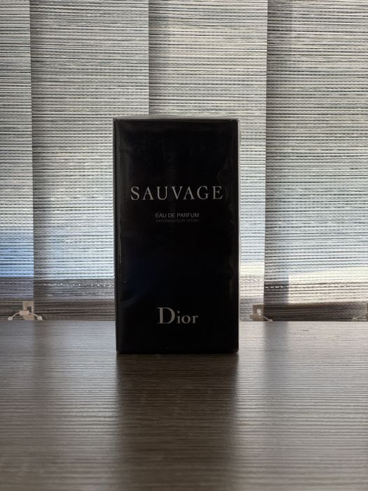 Парфюм Dior Sauvage 100ml - Чисто Нов