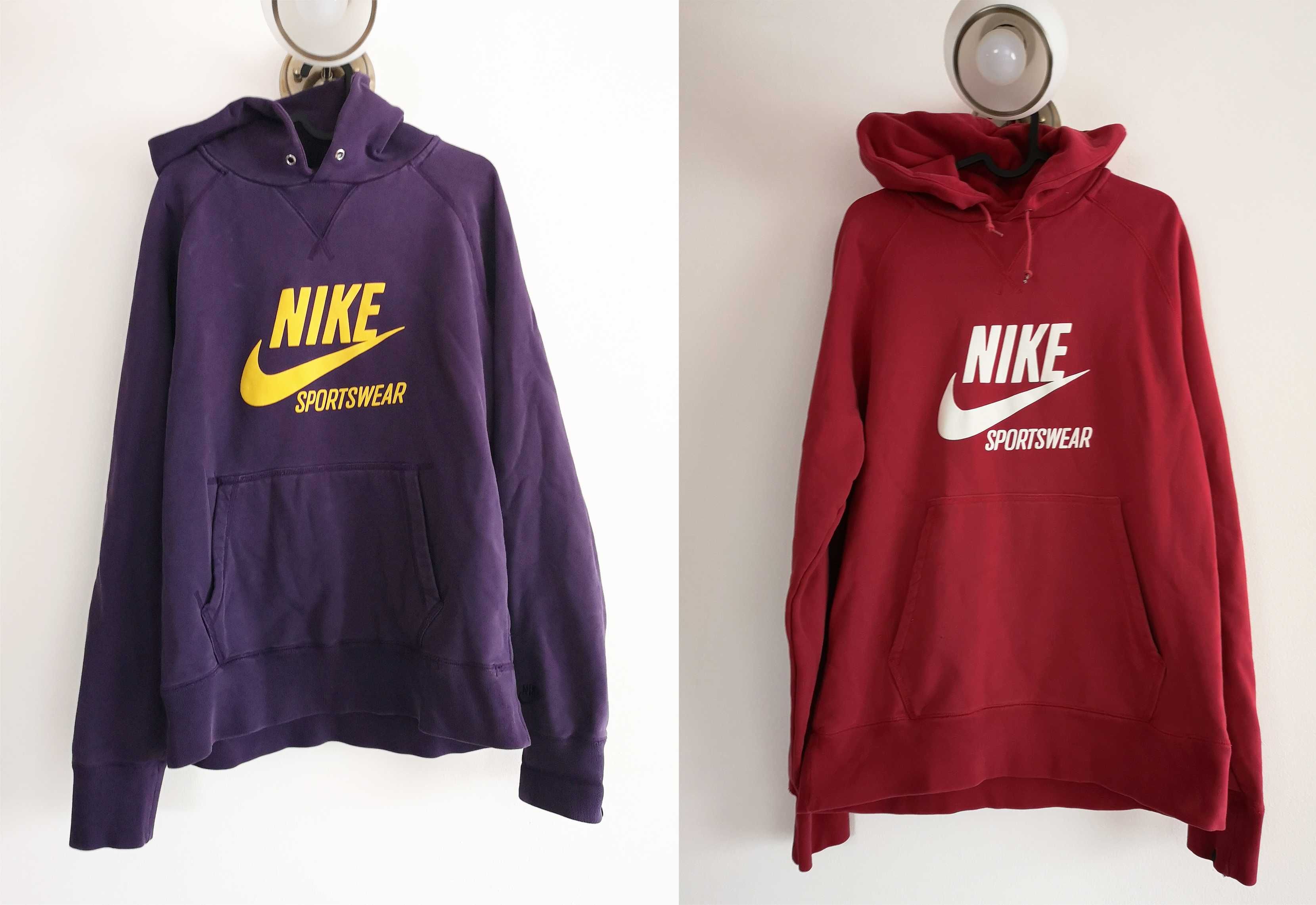 Bluza Nike cu gluga hoodie hanorac