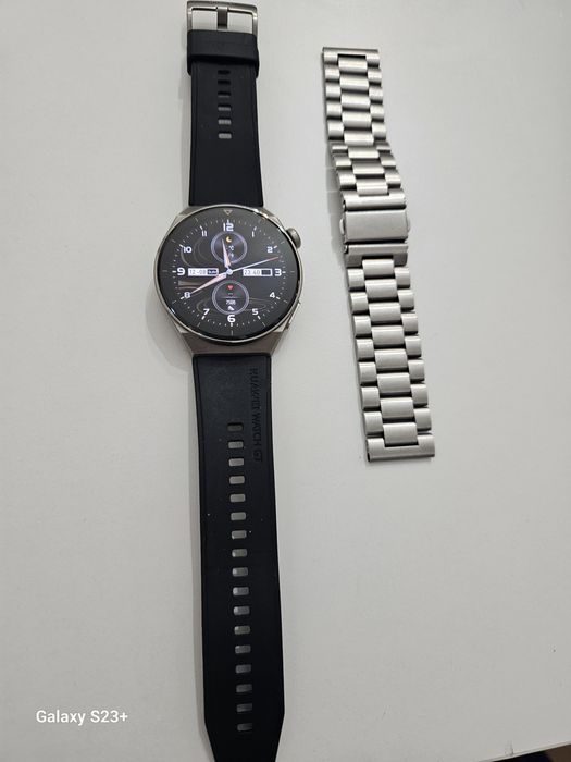 Smartwatch huawei gt 3 pro