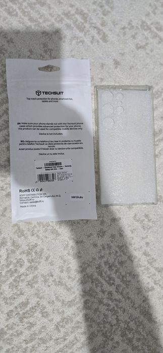 Huse silicon samsung s24 ultra