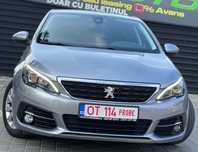 Peugeot 308 60.000 KM - navigatie - leduri - km reali