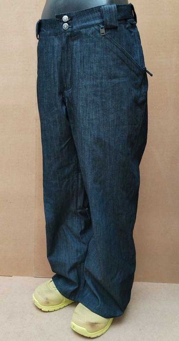Special Blend Denim 10К #M нов сноуборд ски панталон ski snowboard