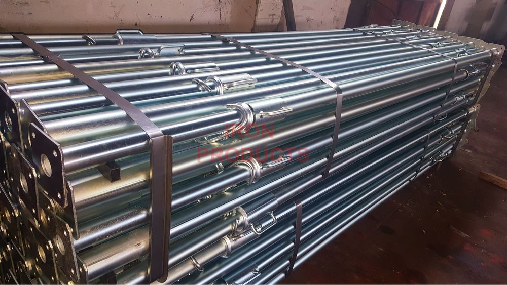 Furci popi metalici, trepiezi, capre zidarie, schele, popi, cofraje