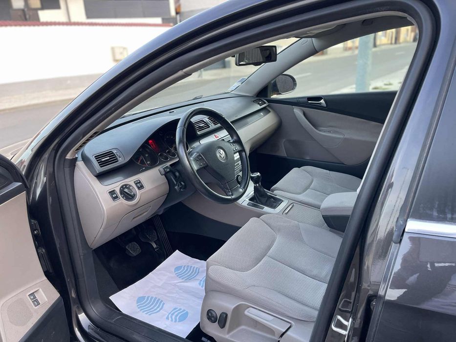 Volkswagen Passat 2007 HigLine 2.0 Tdi