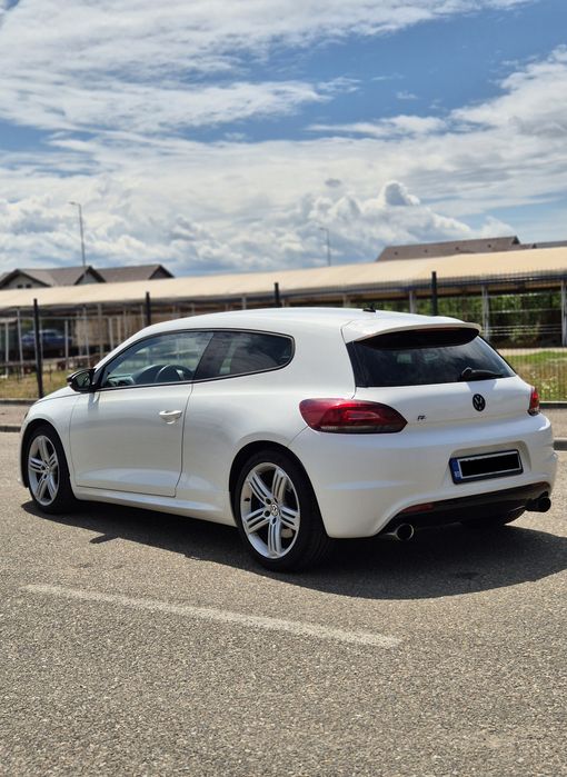 Volkswagen Scirocco R