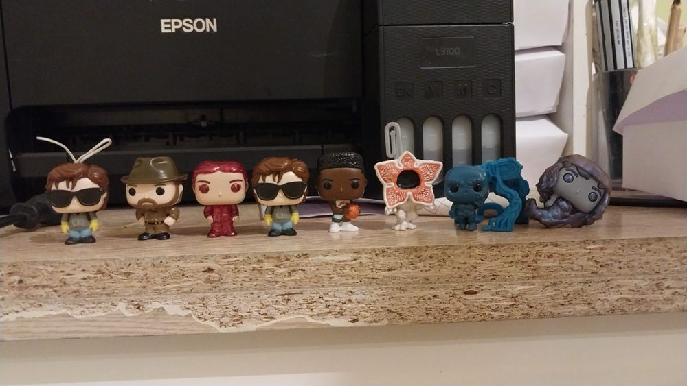 Продажа или обмен осд фигурки