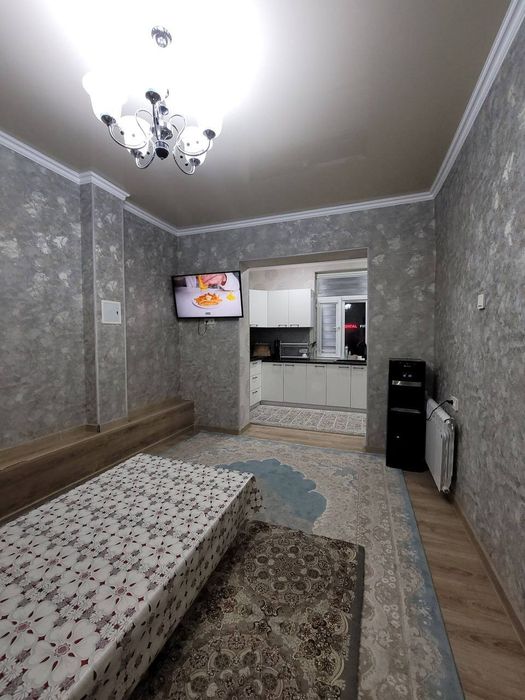 Продаётся 4х ком квартира Юнусабад 19 кв