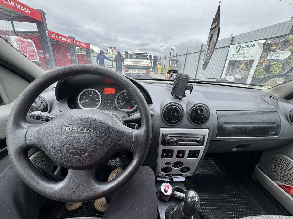 Vand Dacia mcv 1.5 diesel