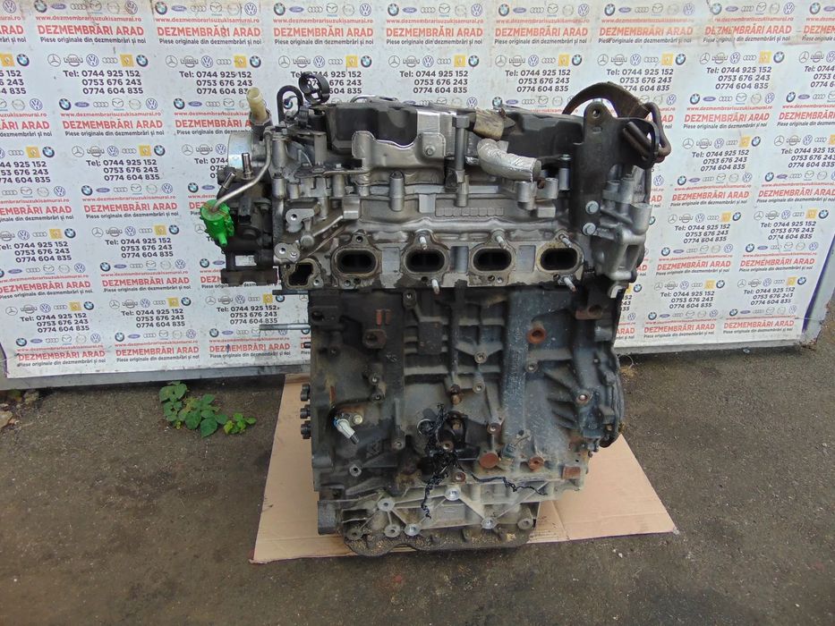Motor Renault Master 2.3 euro 6 biturbo cod m9td706 Opel Movano Nissan Nv400