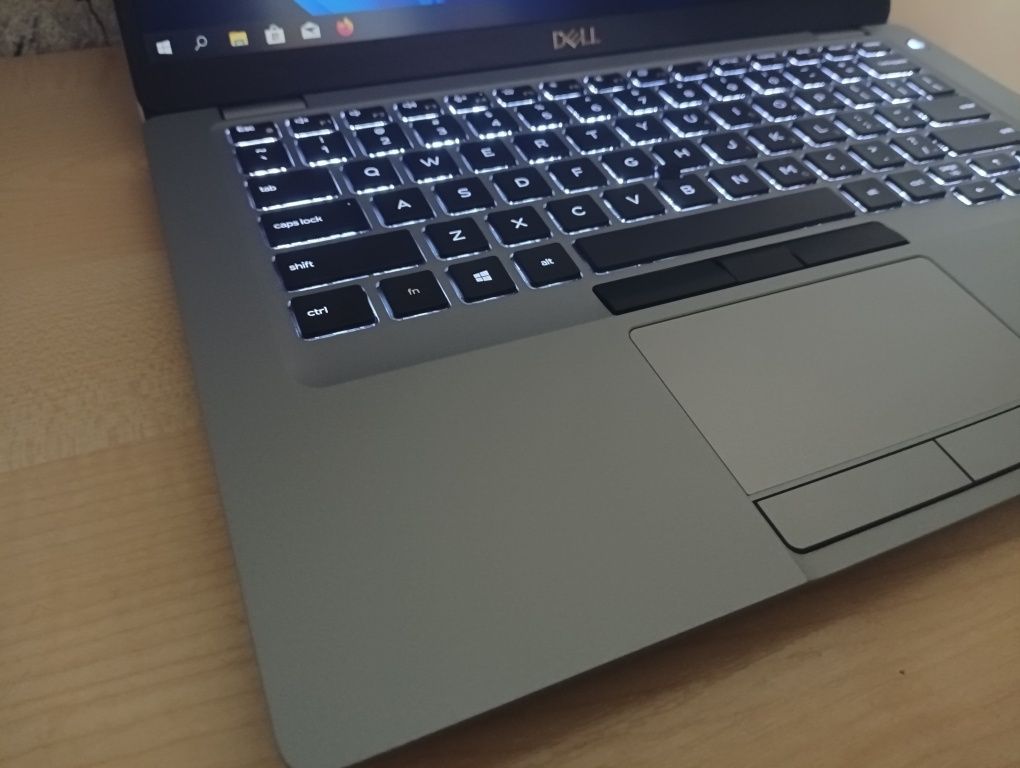 DELL Latitude 5410 14" IPS FHD/CORE i5-10310U/8GB/256GB NVMe/Подсветка