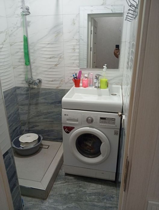 2в3/1/4 ТТЗ-2, Мирзо Улугбекский район,хороший ремонт, мебель частично