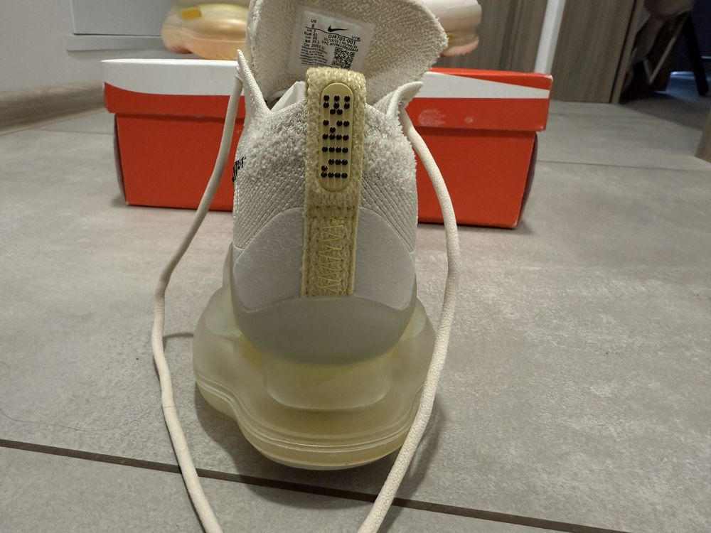 Air Max Scorpion Lemon Wash 41