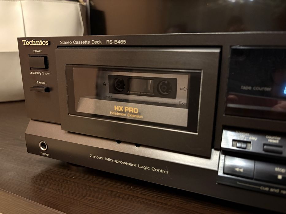 Дек Technics RS-B465