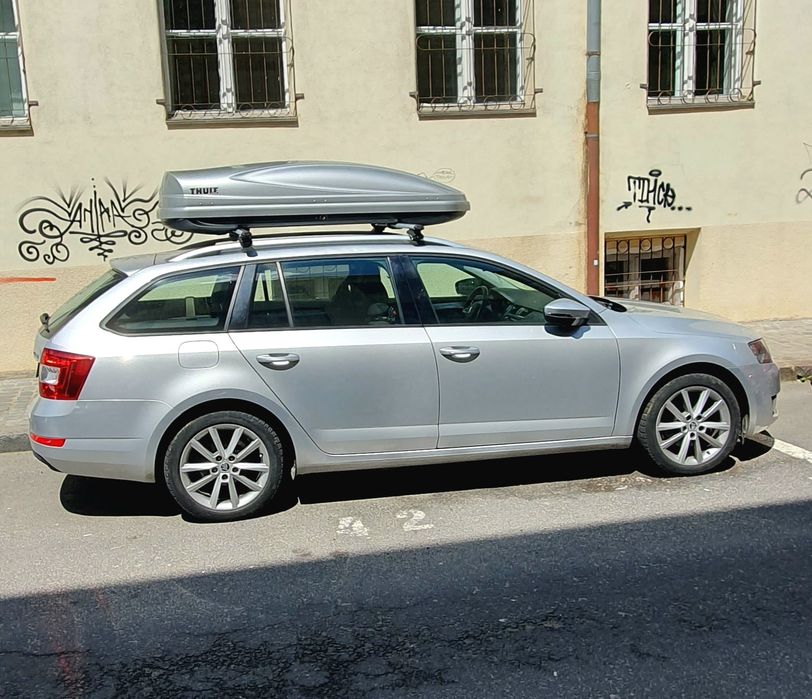Thule Atlantis 600