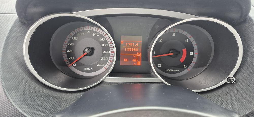 Citroen c crosser 4×4,  4x2, sau tractiune fața ,la buton.