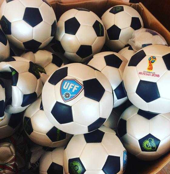 Futbol, voleybol, gandbol, basketbol toplari