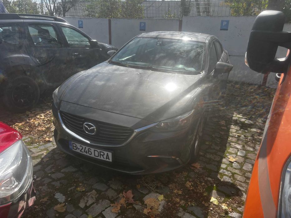mazda 6 probleme motor