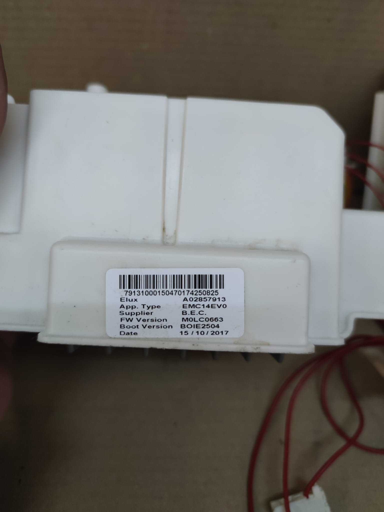 placa electronica masina de spalat Electrolux EWT 1376HGW / R13